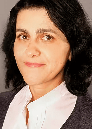 Porträt von Dr. Adrianna Hlukhovych