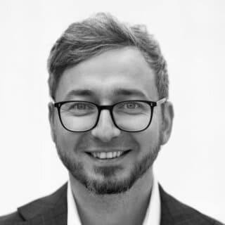 Porträt von Prof. Dr. Andreas Weich
