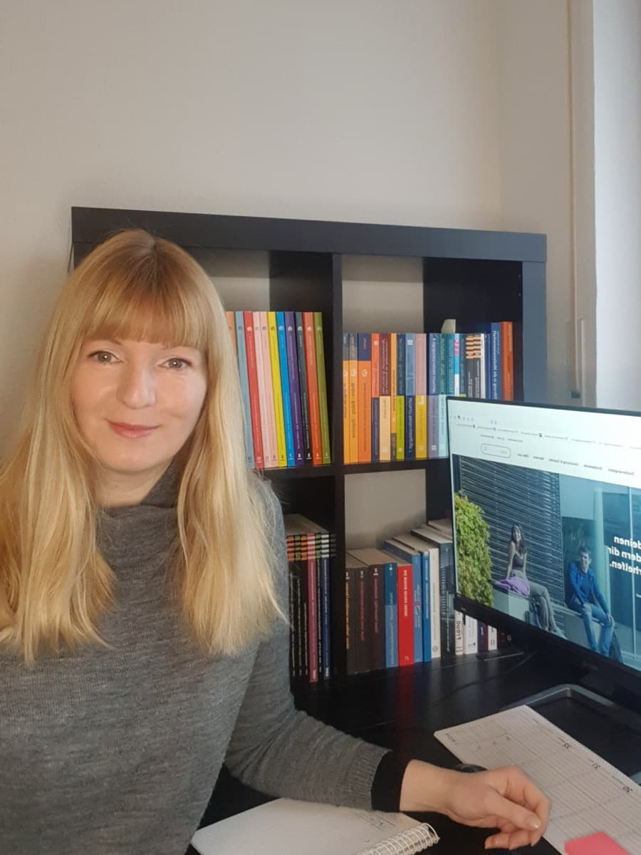Porträt von Prof. Dr. Bianca Burgfeld-Meise